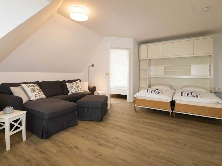 Ganze Ferienwohnung, Hüs Auert Tharep, Wohnung 2 - Hüs Auert Tharep Wohnung 2 in Strand Hörnum, Hörnum