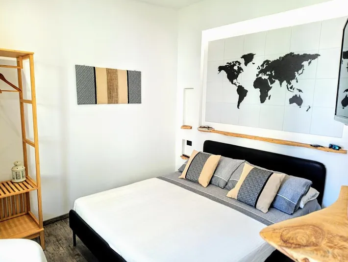 Apartamento de vacaciones para 2 personas, con vistas y terraza - 1
