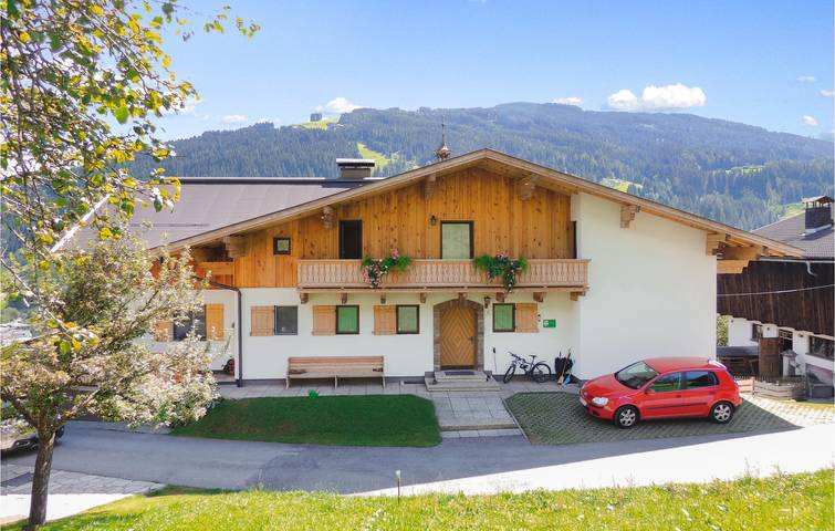 Hütte für 4 Personen, mit Terrasse in Wagrain - 4