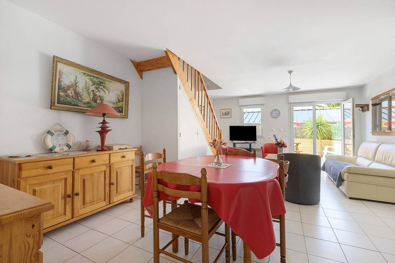 Gîte Jersey – Ihr Urlaub nahe am Meer in Saint-Martin de Bréhal, Bréhal