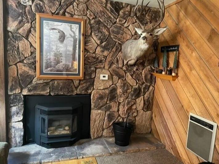 Vacation rental for 4 people in Mammoth Mountain