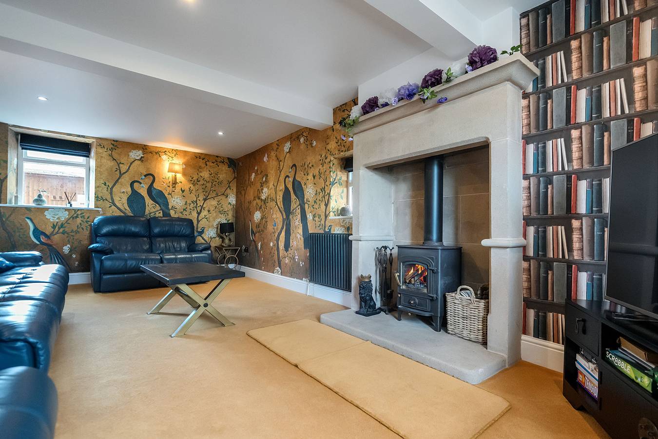 Hollydale in Staffordshire