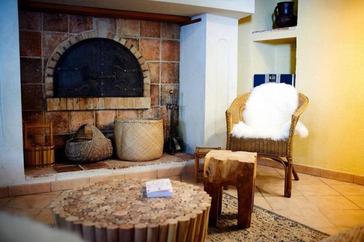 Location de vacances pour 4 personnes, avec vue et terrasse à Rigny-Ussé - 4