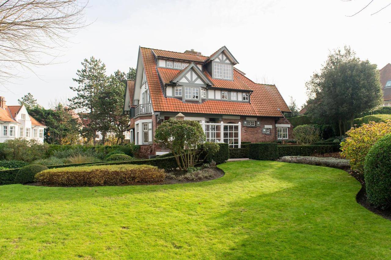 Superior Villa in Le Zoute, Knokke-Heist