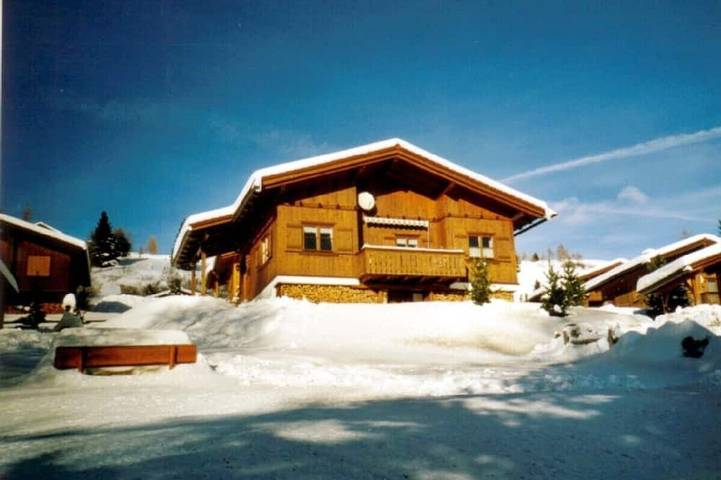 Chalet dans un cadre romantique & ensoleillé avec cheminée à 1800 m d'altitude in Patergassen, Reichenau (Autriche)