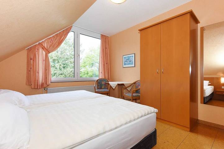 B&B für 2 Personen, mit Garten in Bensersiel - 3