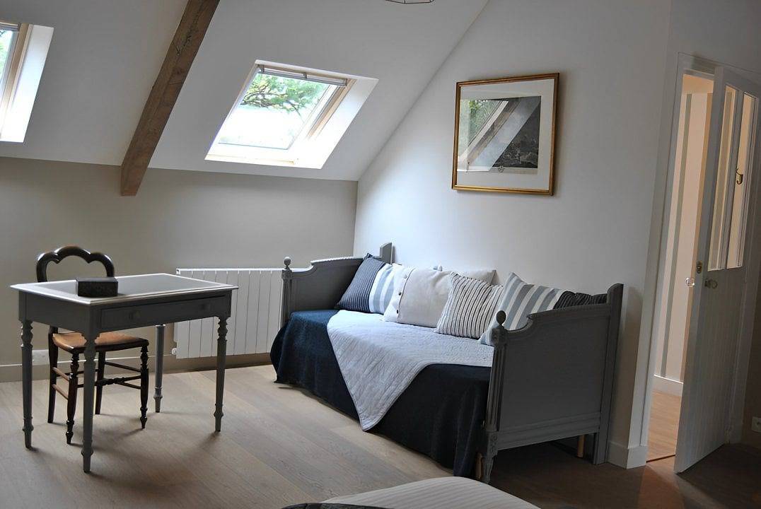 Ker Liviou - Chambre Sable in Lancieux, Région de Dinan