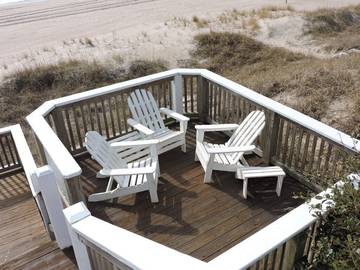 Vacation House for 12 Guests in Emerald Isle, Carteret County, Picture 1