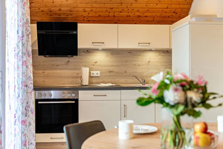 Ferienwohnung für 5 Personen, mit Garten in Salem - 3