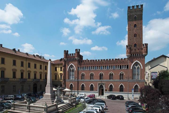Gîte pour 6 personnes, avec balcon et vue dans Asti - 2