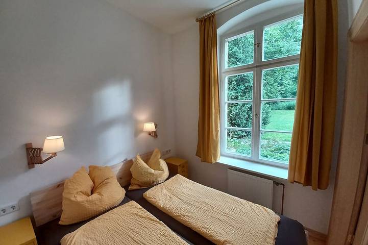 Ferienwohnung für 2 Personen, mit Terrasse und Garten in Kloster Lehnin - 3