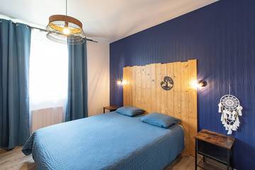Gîte pour 5 personnes, avec piscine à Beynat