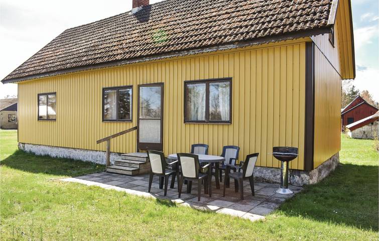 Hus för 6 Personer med terass in Öland