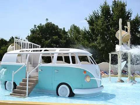 Camping pour 6 personnes dans Fontenay-le-Comte - 2