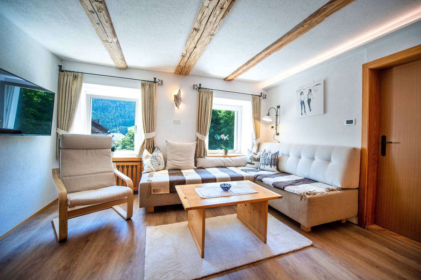 Appartamento vacanze a Ortisei a partire da 240€ a notte