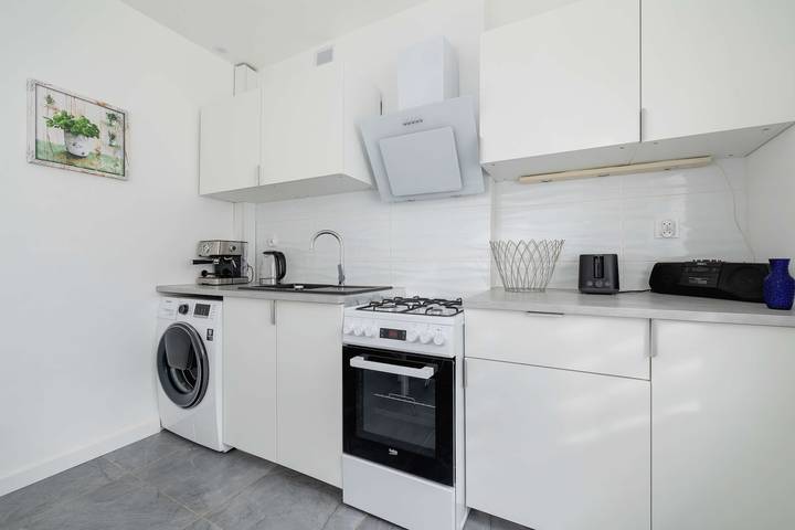 Gîte pour 2 personnes, adapté aux familles à Katowice - 3