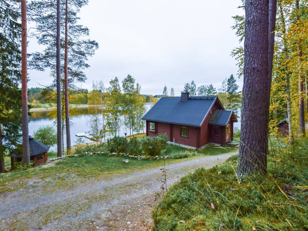 Vuorimaja in Ristiina, Mikkeli