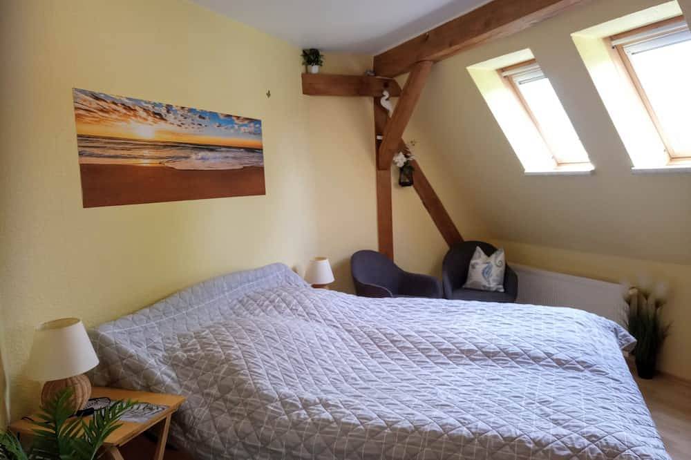 Ganze Wohnung, Fewo Ostferienhof Remlinpool, Sauna, Hot Pot in Schwasdorf, Mecklenburgische Schweiz