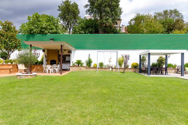 Casa rural para 8 personas, con jardín en Vidreras - 3