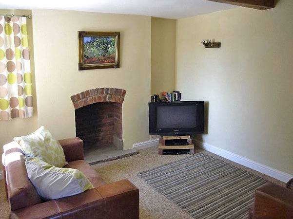 Manor Cottage in Ludlow (Shropshire), Shropshire Hills