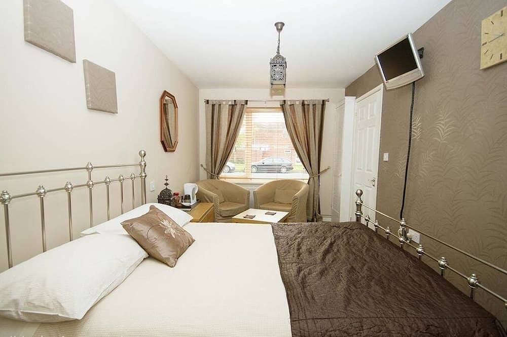 Professional Bed & Breakfast (Übernachtung mit Frühstück) en-suite double rooms in Warwick, Warwickshire