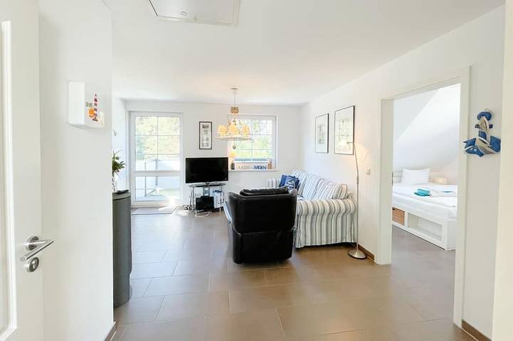 Ferienhaus für 4 Personen, mit Garten und Balkon in Koserow - 2