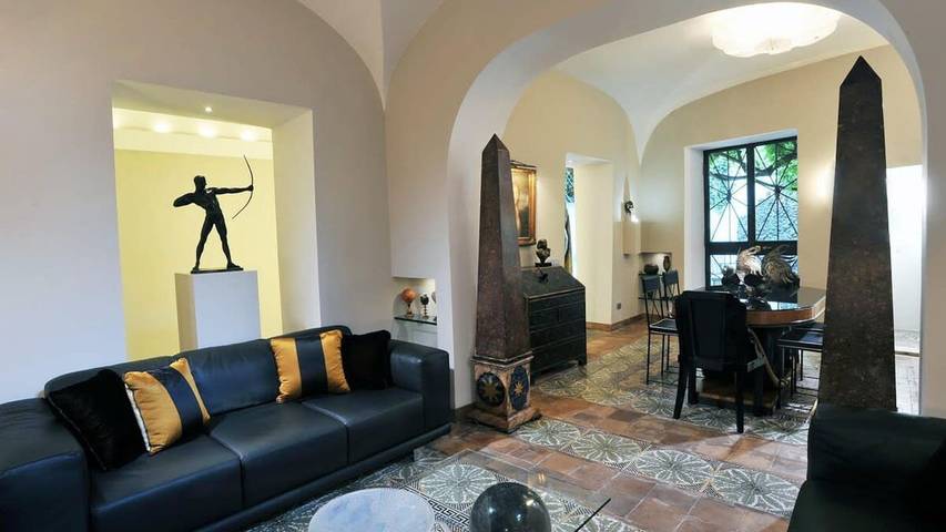 Villa for 4 people in Rome