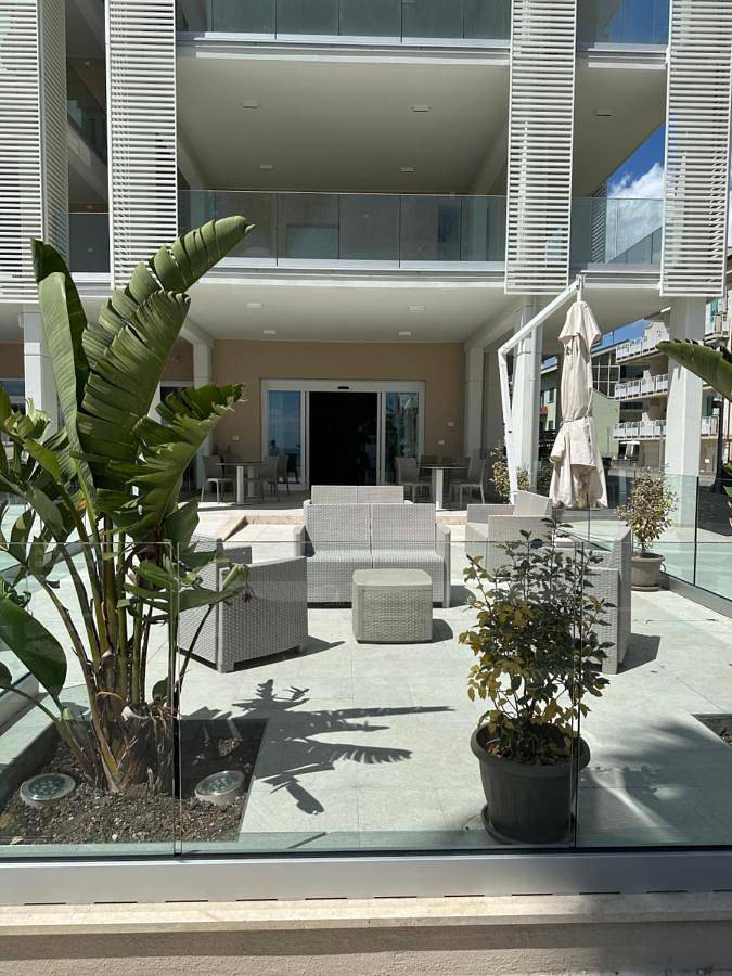 Single Room with Balcony in Alba Beach, Alba Adriatica