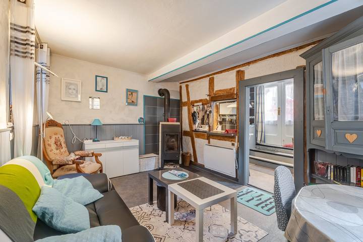 Ferienhaus für 2 Personen in Grand Est - 2