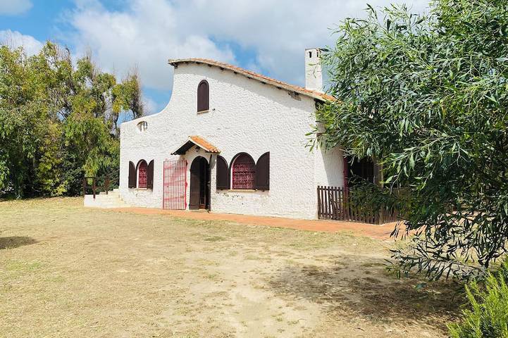 Villa for 6 people, with garden and balcony - 1