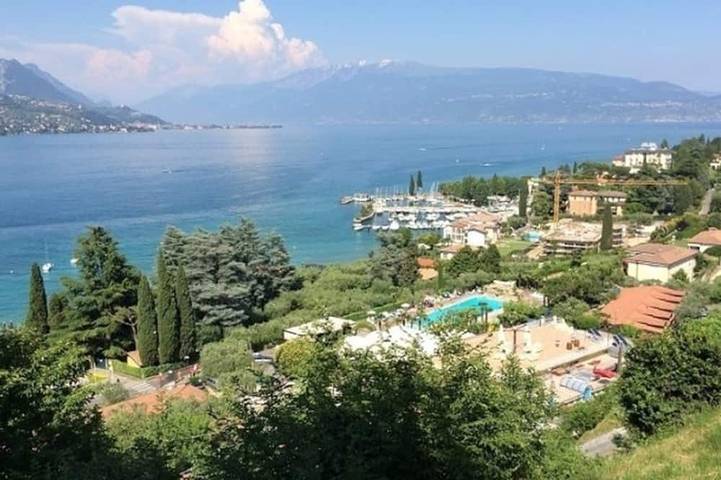 Ferienpark für 6 Personen, mit Pool, mit Haustier am Gardasee