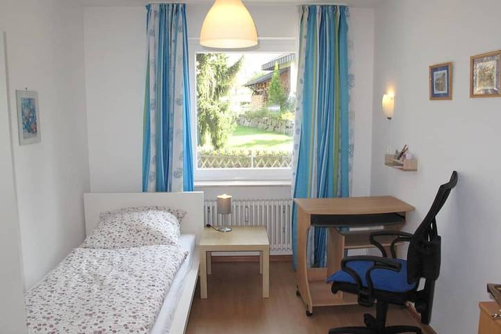 Ganze Wohnung, Vogesenblick in Friesenheim, Mittlerer Schwarzwald