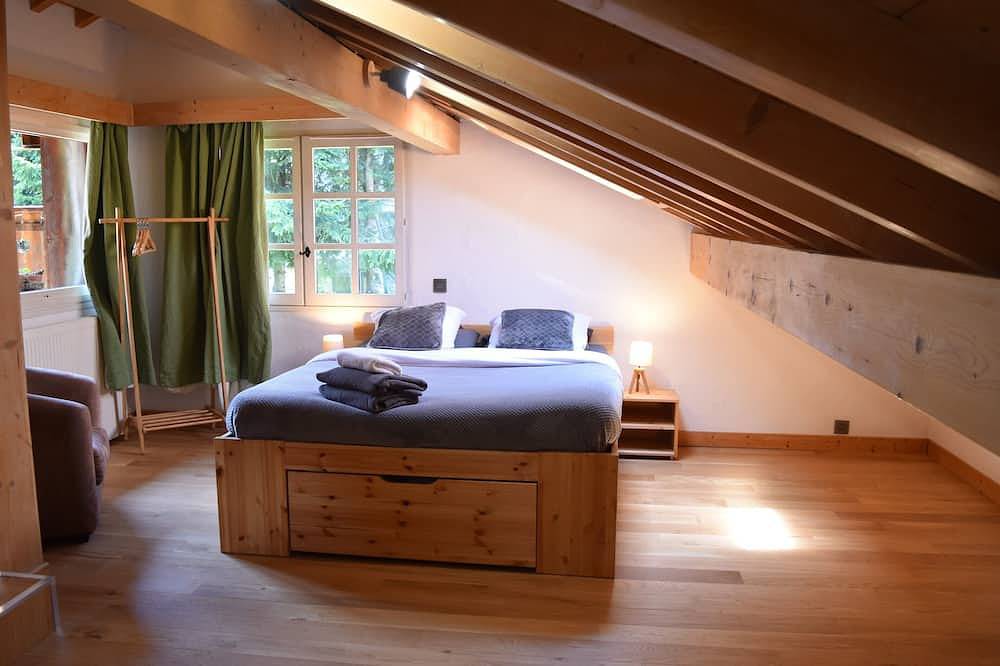 Chalet mit 4 Schlafzimmern - 8 Personen - (Ideale Familie, Gruppe von Freunden) in Les Contamines-Montjoie, Pays du Mont-Blanc