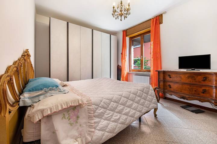 Ferienwohnung für 4 Personen, mit Garten in Bardolino
