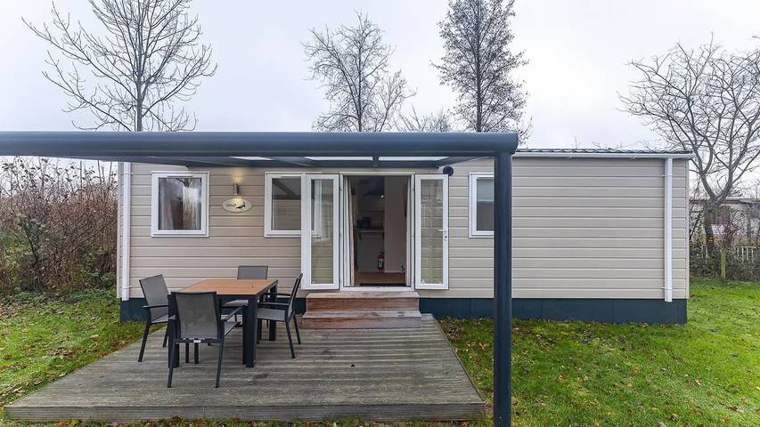 Ferienhaus für 5 Personen, mit Terrasse in Burgh-Haamstede