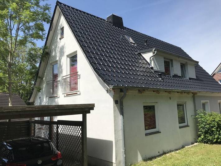 Ferienhaus für 8 Personen, mit Seeblick und Terrasse sowie Garten, mit Haustier in Kiel - 2
