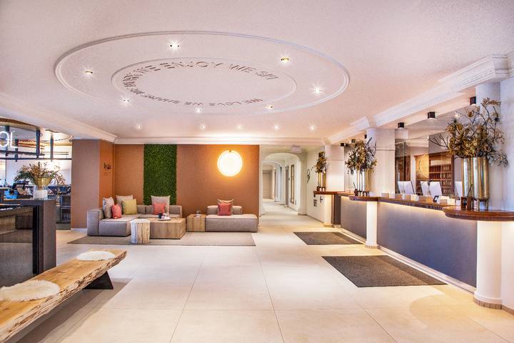 Hôtel pour 2 personnes, avec jardin et sauna, animaux acceptés dans Villars-sur-Ollon - 3