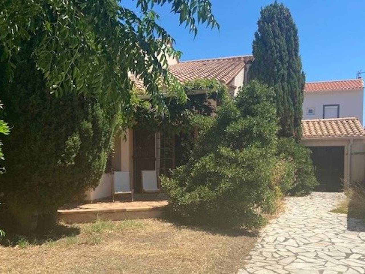 Family Home 200m from Beach, Parking, Terrace, 3 Bedrooms, Sleeps 6 in Le Barcarès, Côte d'Améthyste