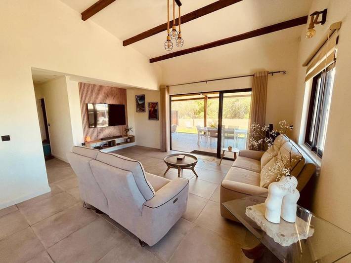 Maison de vacances pour 6 personnes, avec vue - 1