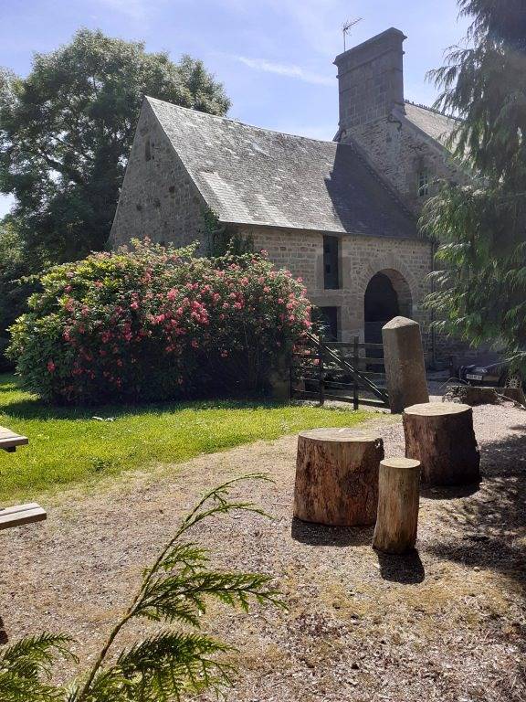 Gîte pour 4 personnes, avec jardin et terrasse dans Val-de-Saire - 3