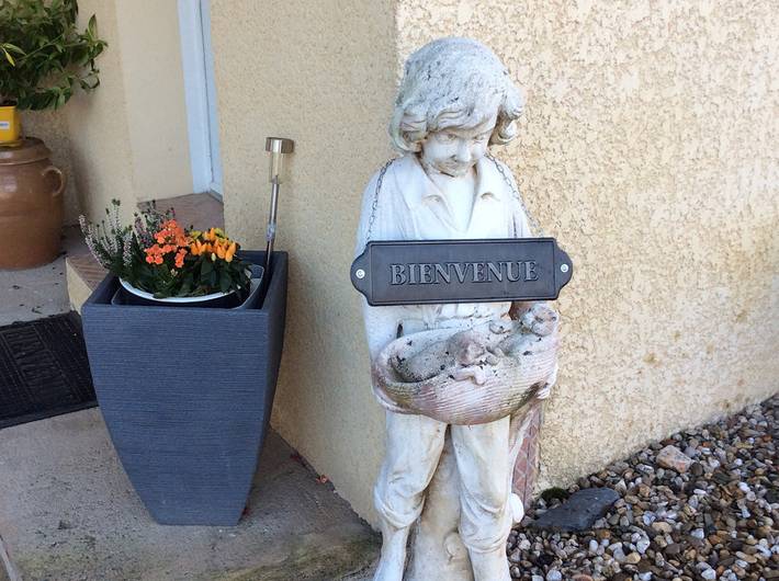 Chambre d’hôte pour 4 personnes, avec jardin et piscine dans Occitanie - 4