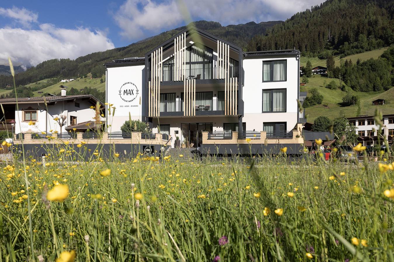 Ganze Ferienwohnung, Max Mountain Apartments in Neustift, Neustift im Stubaital