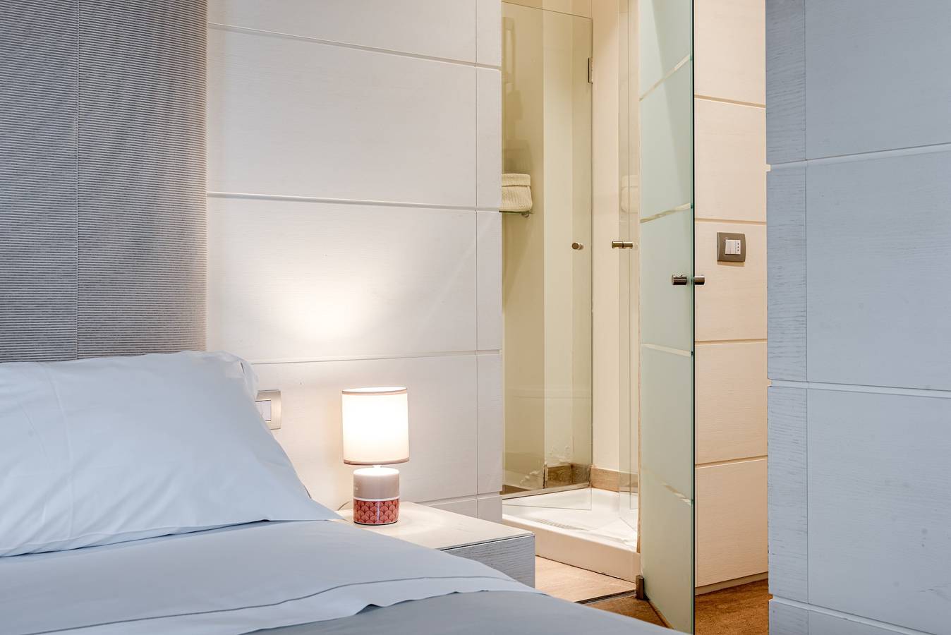 Habitación Molo 73 - Gorgona con desayuno y aparcamiento in Empoli, Provincia de Firenze