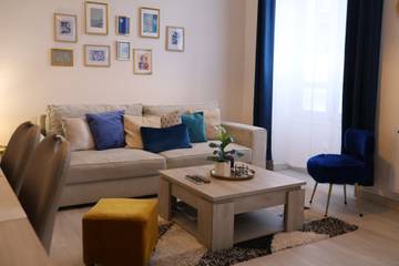 Appartement De Vacances pour 4 Personnes dans Nevers, Nièvre, Photo 2