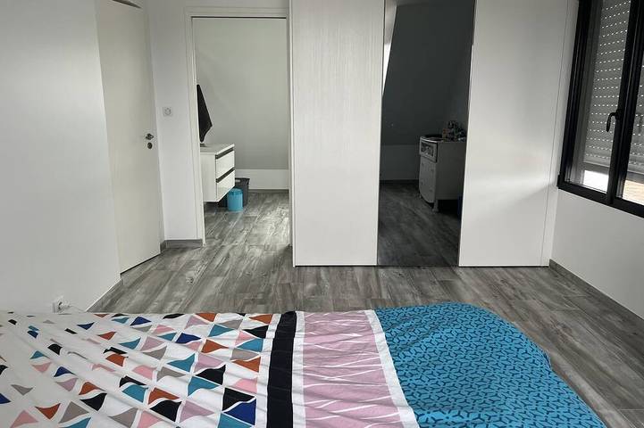 Location de vacances pour 8 personnes, avec jardin et terrasse à Ploeren - 4