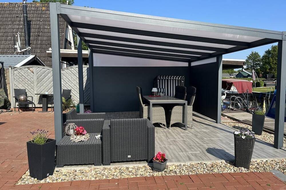 Neu! Ferienhaus Nordlicht — Bild 2