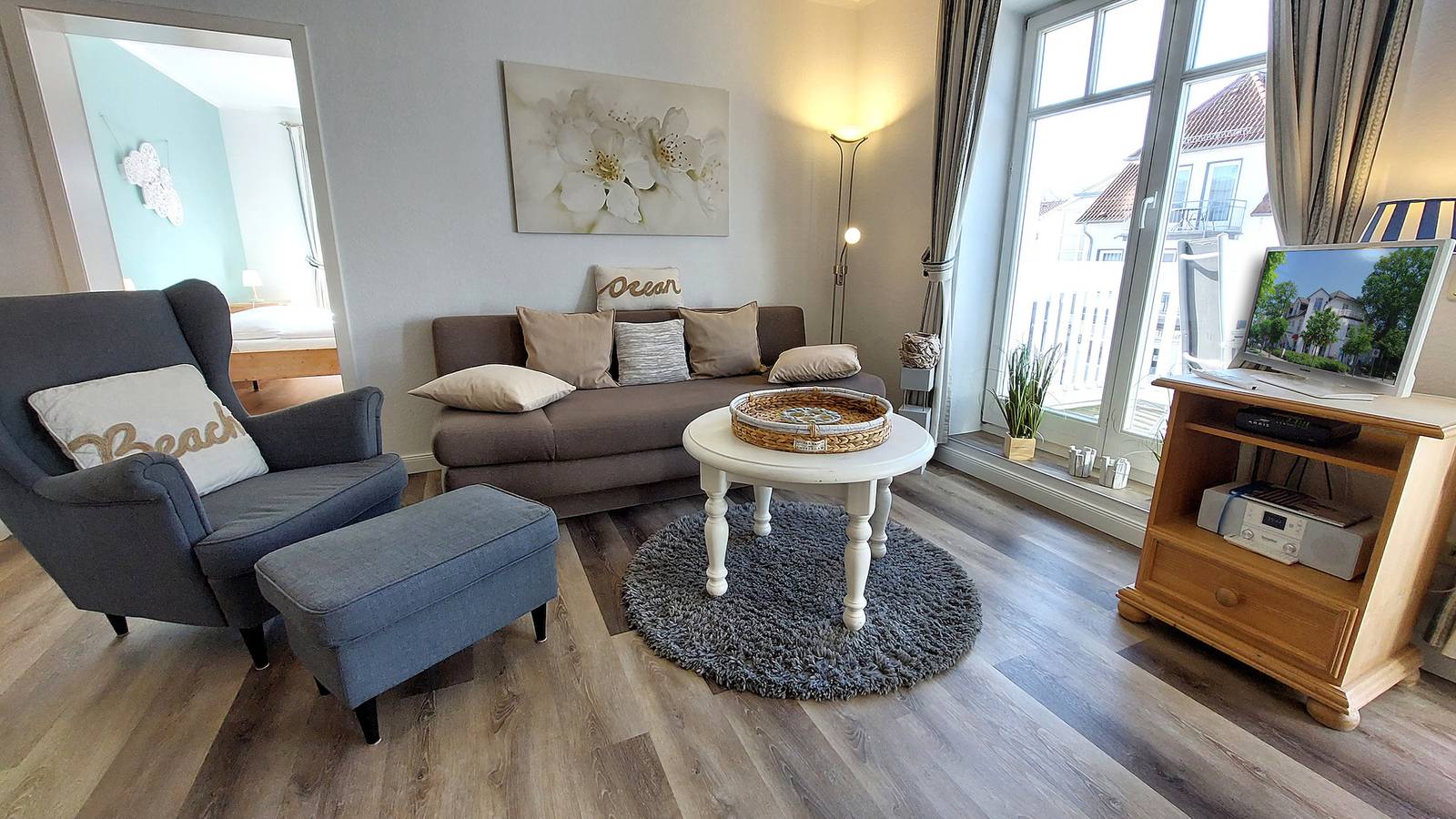 Ferienwohnung in Binz für 3 Personen in Binz