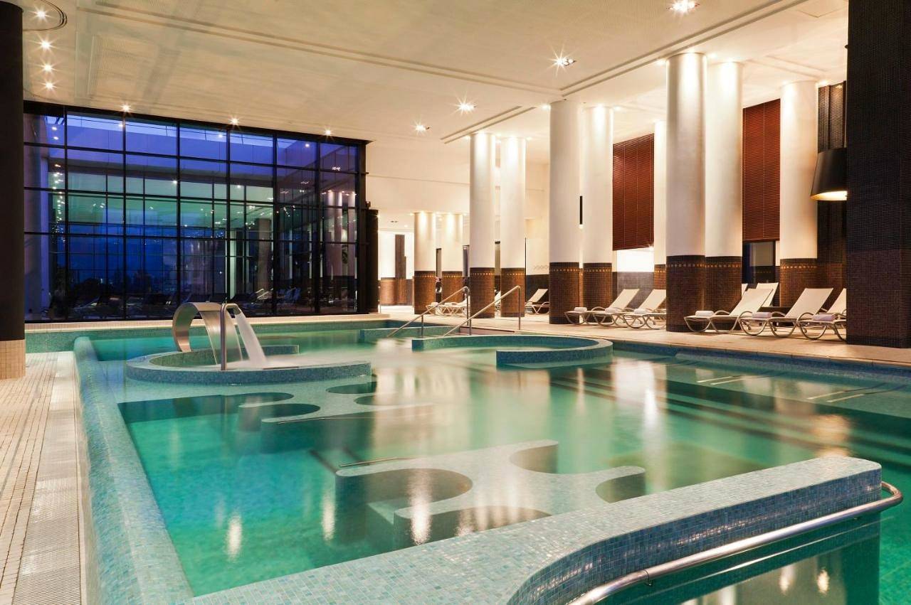 Hôtel Barrière le Grand Hôtel Enghien-les-Bains in Enghien-les-Bains, Val-d'Oise