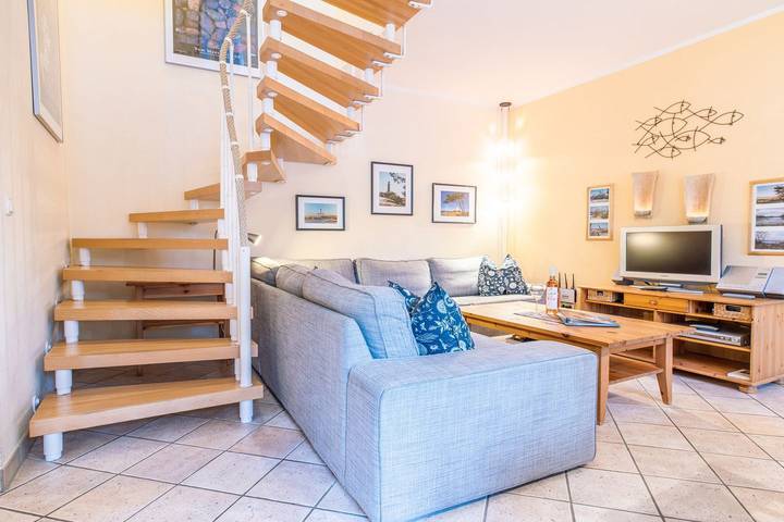 Ferienwohnung für 6 Personen, mit Balkon, mit Haustier in Prerow - 2