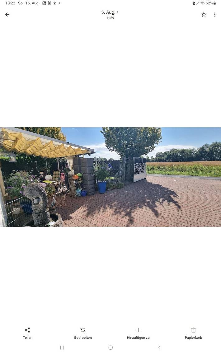 Bungalow für 2 Personen, mit Terrasse und Garten in Dithmarschen